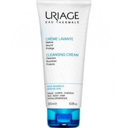 Uriage Creme Lavante Detergente Senza Sapone 200 Ml