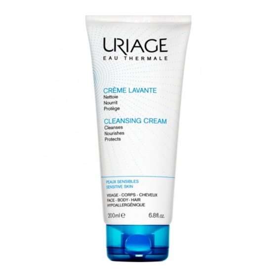 Uriage Creme Lavante Detergente Senza Sapone 200 Ml