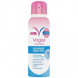 Vagisil Deodorante Intim Spray 125 Ml