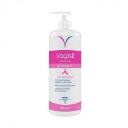 Vagisil PH Balance Detergente Intimo 500 Ml