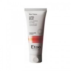 Etoo New Tattoo Ultra Balm Crema Riparatrice Post-Tattoo 50 Ml