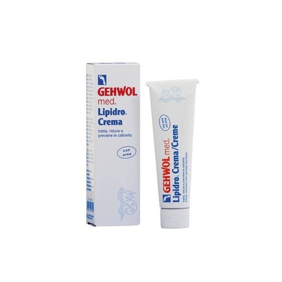 Gehwol Med Lipidro Crema Per Calli 75 Ml