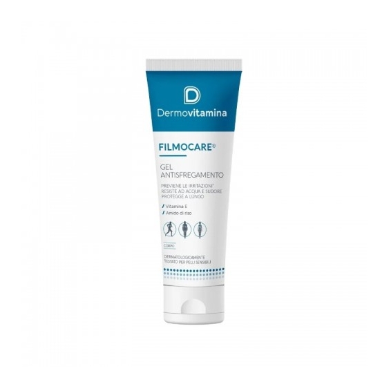 Pasquali Dermovitamina Filmocare Gel Antisfregamento 100 Ml