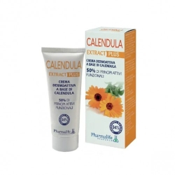 Pharmalife Calendula Extract Plus Crema Dermoattiva 100 Ml
