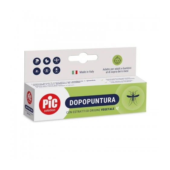 Pic Penna Dopopuntura Con Estratti Di Origine Vegetale 12 Ml