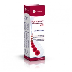 Fitobios Venostax Gel Gambe Leggere 125 Ml