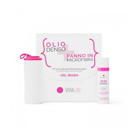 Veralab Oil Wash Kit Detersione Viso