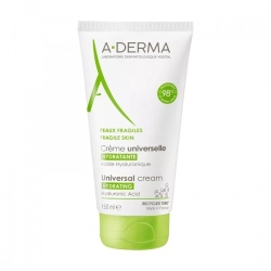 Aderma Les Indispensables Crema Universale Idratante 150 Ml
