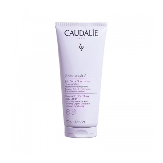 Caudalie Vinotherapist Trattamento Corpo Ialuronico Nutriente 200 Ml