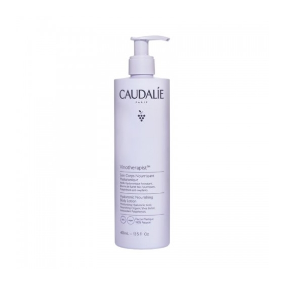 Caudalie Vinotherapist Trattamento Corpo Ialuronico Nutriente 400 Ml