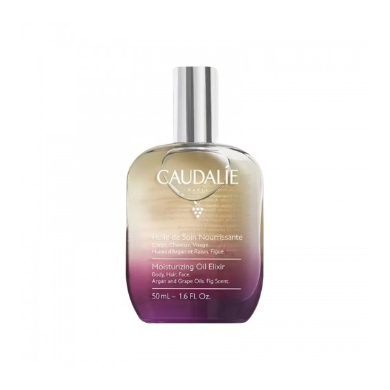 Caudalie Olio Trattante Nutriente 50 Ml