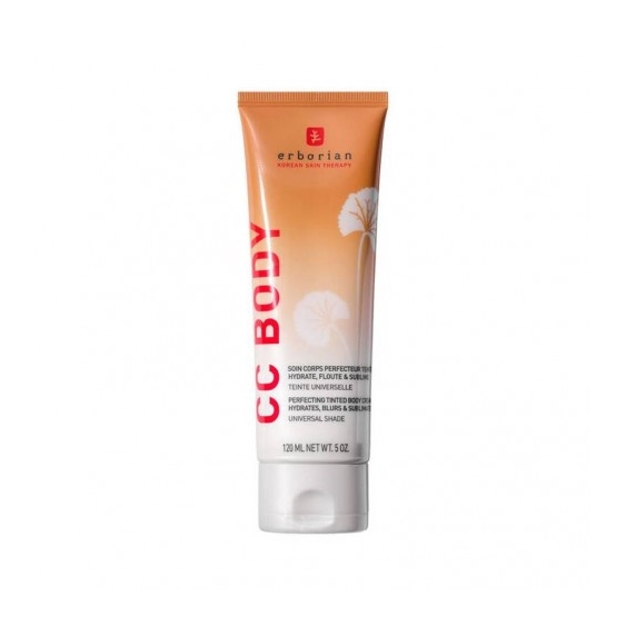 Erborian CC Body Crema Colorata Per Il Corpo 120 Ml