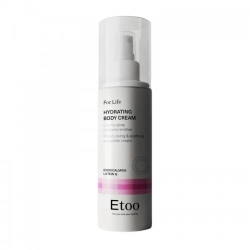 Etoo Hydrating Body Cream Crema Spray Idratante E Lenitiva 200 Ml