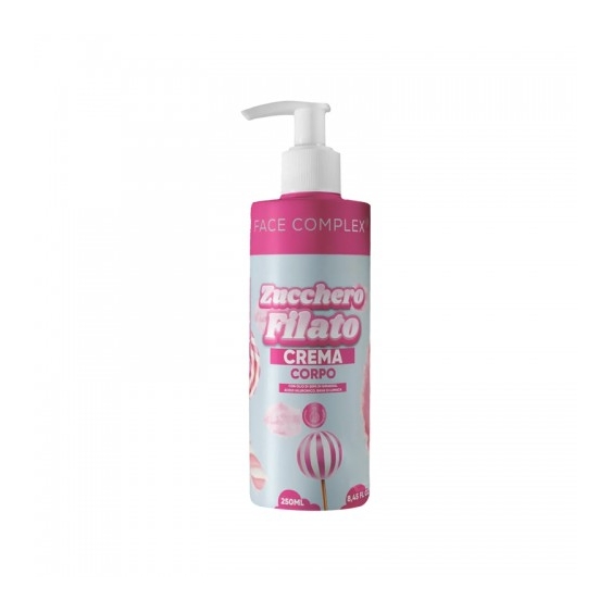 Face Complex Zucchero Filato Crema Corpo 250 Ml