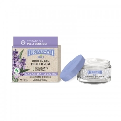 I Provenzali Crema Gel Biologica Idratante E Lenitiva 50 Ml
