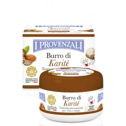 I Provenzali Burro Di Karite Crema Idratante Per Viso E Corpo 100 Ml