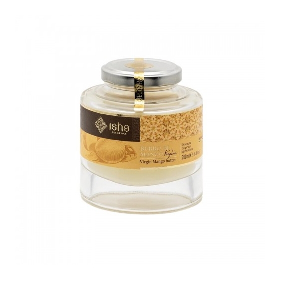 Isha Burro Di Mango Profumato 200 Ml