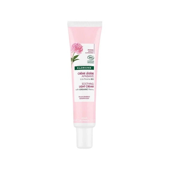 Klorane Peonia Crema Corpo Leggera 100 Ml Promo