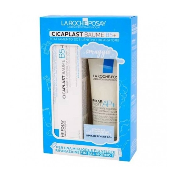 La Roche Posay Cicaplast Baume B5+ Trattamento Lenitivo Riparatore