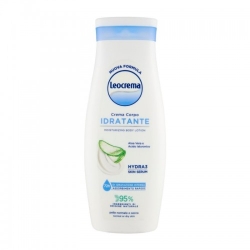 Leocrema Idratante Crema Corpo Per Pelle Normale O Secca 400 Ml