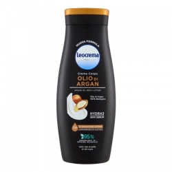 Leocrema Olio Di Argan Crema Corpo Per Tutte Le Pelli 400 Ml
