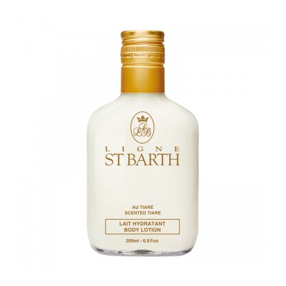 Ligne St. Barth Latte Corpo Idratante Al Profumo Di Tiaré 200 Ml