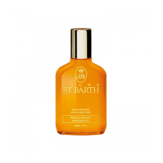 Ligne St. Barth Olio Di Avocado Per Pelle E Capelli 25 Ml