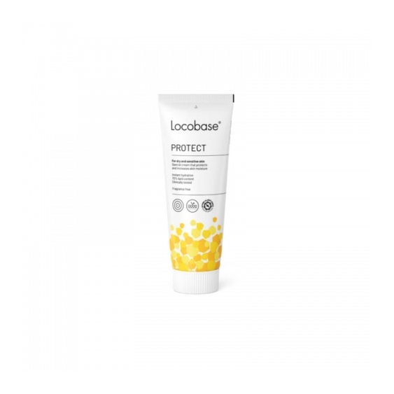 Locobase Protect 50 G Crema Per Pelli Secche