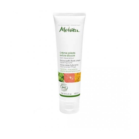 Melvita Crema Piedi Bio 150 Ml