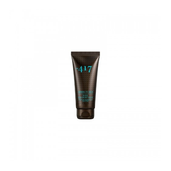 Minus 417 Abolute Mud Crema Sos Skin Relief Crema Idratante Corpo 100 Ml