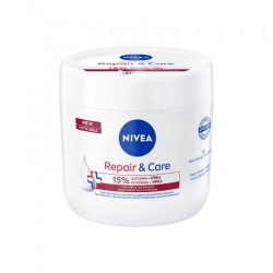 Nivea Repair & Care Urea Crema Per Pelle Molto Secca E Ruvida 400 Ml