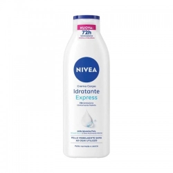 Nivea Crema Corpo Idratante Express Pelle Normale E Secca 250 Ml