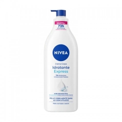Nivea Crema Corpo Idratante Express 500 Ml