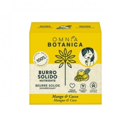 Omnia Botanica Mango & Cocco Burro Solido Nutriente 45 G