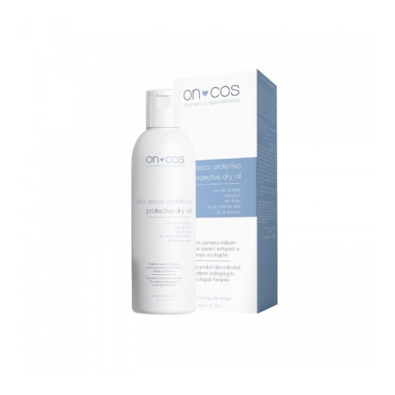 Oncos Olio Secco Protettivo Ammorbidente 200 Ml