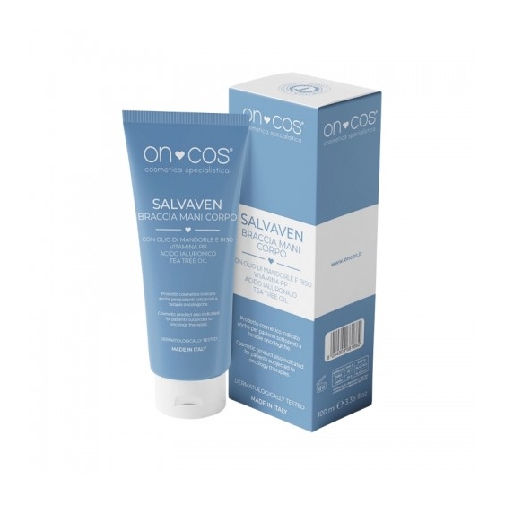 Oncos Salvaven Braccia Mani Corpo Emulsione Corpo 100 Ml