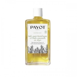 Payot Olio Corpo Rivitalizzante Con Olio Essenziale Di Timo 95 Ml