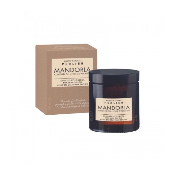 Perlier Mandorla Olio Gel Per Pelle Secca 100 Ml