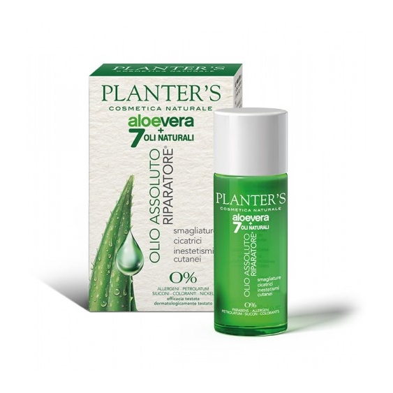 Planter S Olio Assoluto Riparatore Per Smagliature Ed Inestetismi 50 Ml