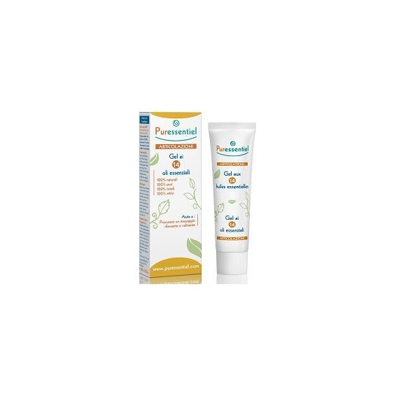 Puressentiel Gel Ai 14 Oli Essenziali Per Le Articolazioni 60 Ml