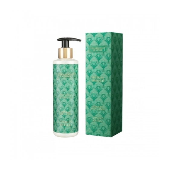 The Merchant Of Venice Imperial Emerald Lozione Corpo 250 Ml