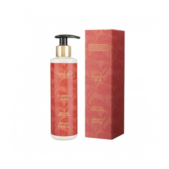 The Merchant Of Venice Flamant Rose Lozione Corpo 250 Ml
