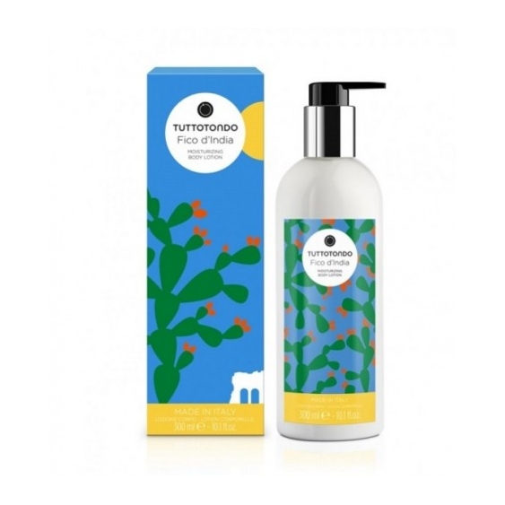 Tuttotondo Fico D'India Lozione Corpo Idratante 300 Ml
