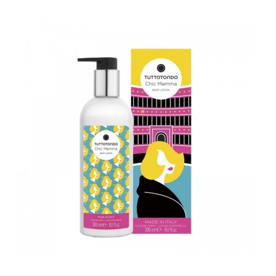 Tuttotondo Chic Mamma Lozione Corpo 300 Ml