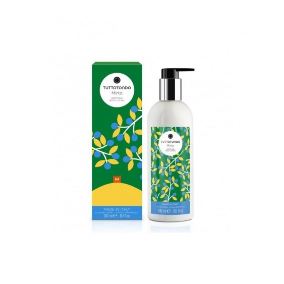 Tuttotondo Mirto Lozione Corpo Lenitiva 300 Ml
