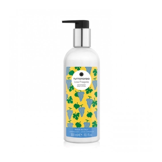 Tuttotondo Uva Fragola Lozione Corpo 300 Ml