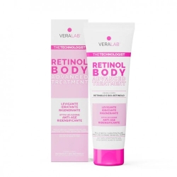 Veralab Retinol Body Crema Levigante E Idratante 150 Ml