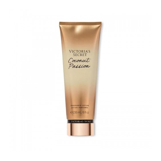 Victoria'S Secret Coconut Passion Crema Profumata Corpo 236 Ml