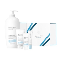 Biotherm Cofanetto Lait Corporel Routine Idratante Corpo