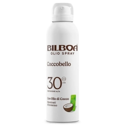 Bilboa Coccobello Olio Spray Solare SPF30 150 ml